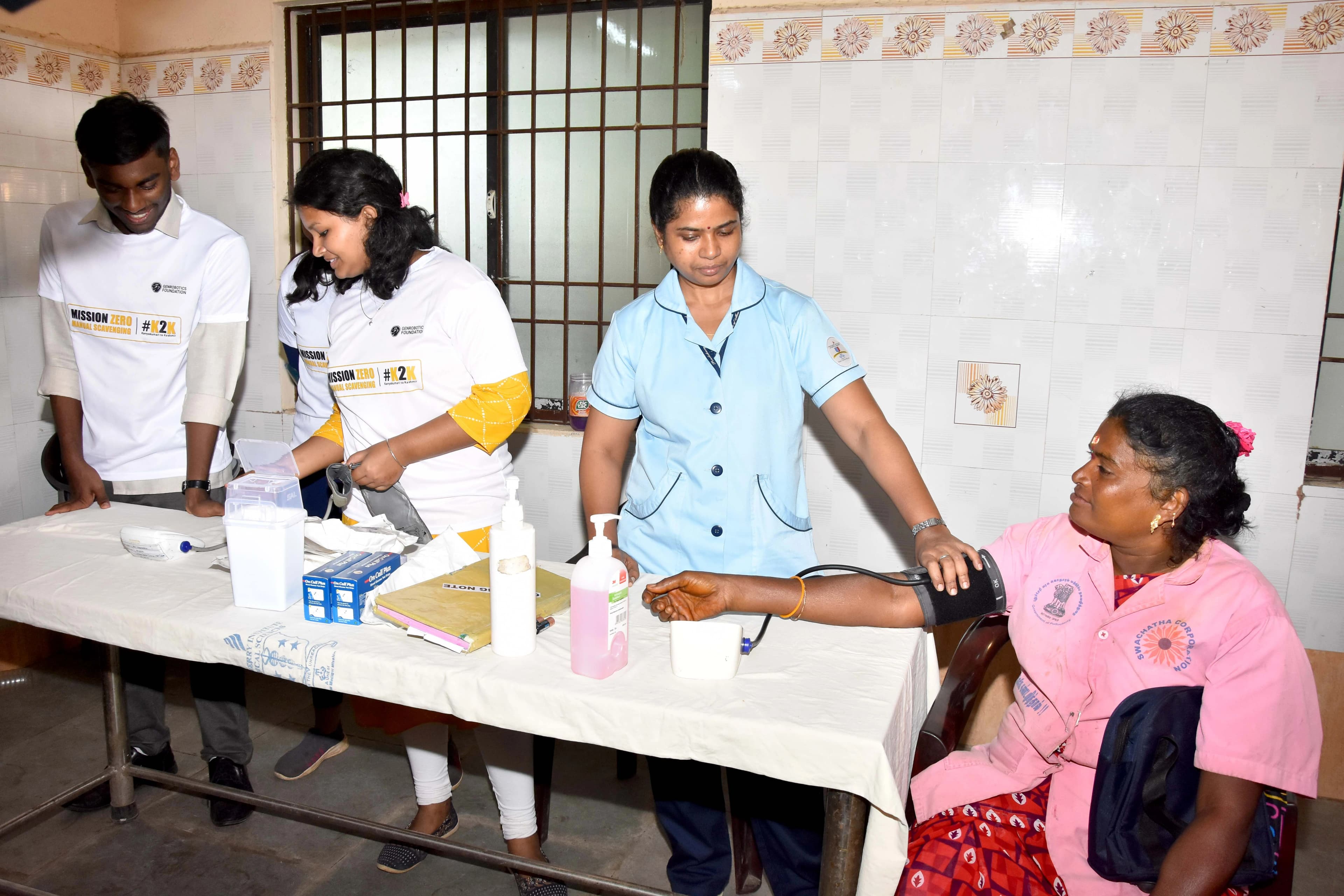 Medical Camps