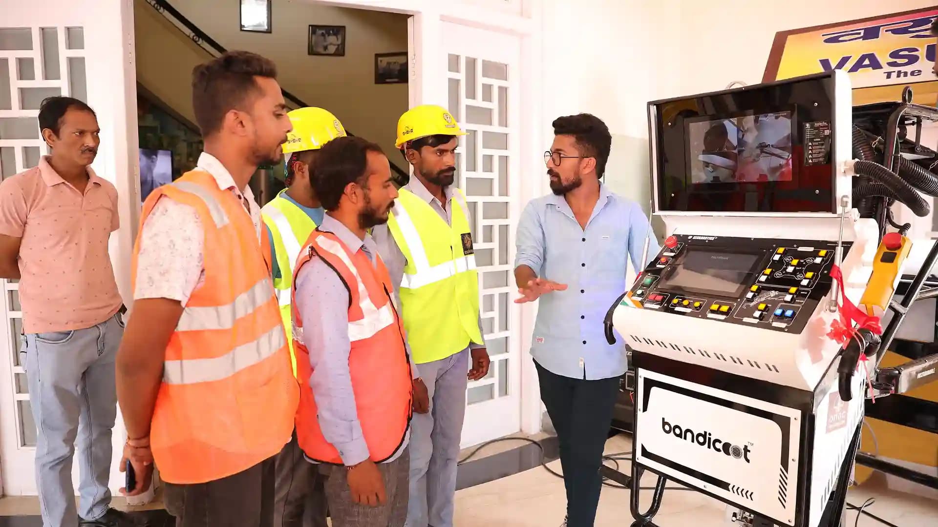 Technical Training & Skill Development